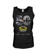 MOON LANDING 1969-2019 Unisex Tank thumbnail