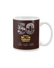 MOON LANDING 1969-2019 Mug thumbnail
