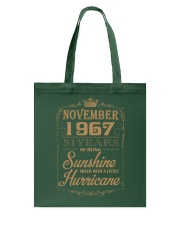 BIRTHDAY GIFT NVB6751 Tote Bag thumbnail