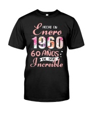 ENERO 60 Classic T-Shirt front