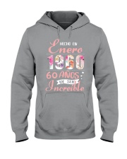 ENERO 60 Hooded Sweatshirt thumbnail