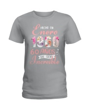 ENERO 60 Ladies T-Shirt thumbnail