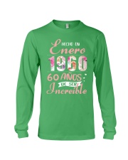 ENERO 60 Long Sleeve Tee thumbnail