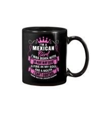 I'M A MEXICAN GIRL Mug thumbnail