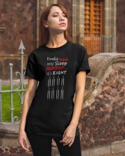 MY SLEEP NUMBER 8 BOTTLES Classic T-Shirt apparel-classic-tshirt-lifestyle-06
