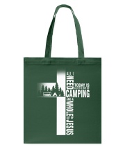 ALL I NEED TODAY Tote Bag thumbnail