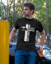 ALL I NEED TODAY Classic T-Shirt apparel-classic-tshirt-lifestyle-front-44