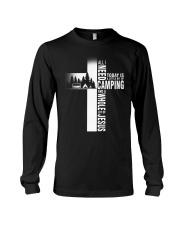 ALL I NEED TODAY Long Sleeve Tee thumbnail