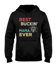 BEST BUCKIN MAMA EVER - WELDER Hooded Sweatshirt thumbnail