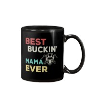 BEST BUCKIN MAMA EVER - WELDER Mug thumbnail