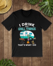 THAT'S WHAT I DO Classic T-Shirt lifestyle-mens-crewneck-front-18