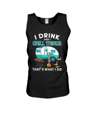 THAT'S WHAT I DO Unisex Tank thumbnail