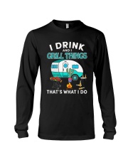 THAT'S WHAT I DO Long Sleeve Tee thumbnail