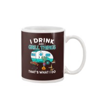 THAT'S WHAT I DO Mug thumbnail