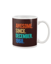AWESOME SINCE DECEMBER 1968 Mug thumbnail
