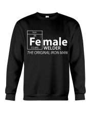THE ORIGINAL IRON MAN Crewneck Sweatshirt thumbnail