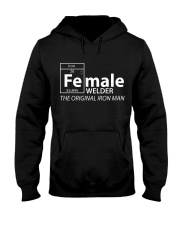 THE ORIGINAL IRON MAN Hooded Sweatshirt thumbnail