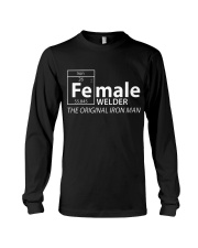 THE ORIGINAL IRON MAN Long Sleeve Tee thumbnail