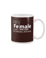 THE ORIGINAL IRON MAN Mug thumbnail