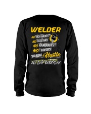 WELDER HUSTLE ALLDAY EVERYDAY Long Sleeve Tee thumbnail