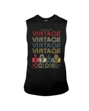 VINTAGE OCTOBER 1968 Sleeveless Tee thumbnail