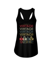 VINTAGE OCTOBER 1968 Ladies Flowy Tank thumbnail