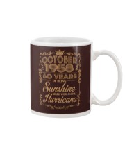 OCTOBER IS SUNSHINE Mug thumbnail