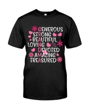 AMAZING GRANDMA Classic T-Shirt thumbnail