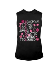 AMAZING GRANDMA Sleeveless Tee front