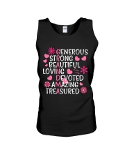 AMAZING GRANDMA Unisex Tank thumbnail