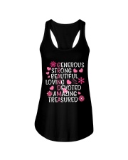 AMAZING GRANDMA Ladies Flowy Tank thumbnail
