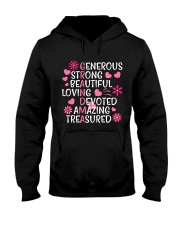 AMAZING GRANDMA Hooded Sweatshirt thumbnail