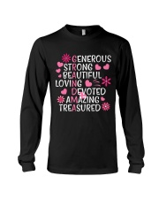 AMAZING GRANDMA Long Sleeve Tee thumbnail