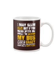 DON'T MESS WITH BUS DRIVER Mug thumbnail