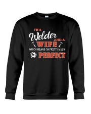 WELDER WOMAN EDITION Crewneck Sweatshirt thumbnail