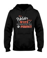 WELDER WOMAN EDITION Hooded Sweatshirt thumbnail