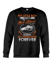 MY GRANDSON FOREVER Crewneck Sweatshirt thumbnail