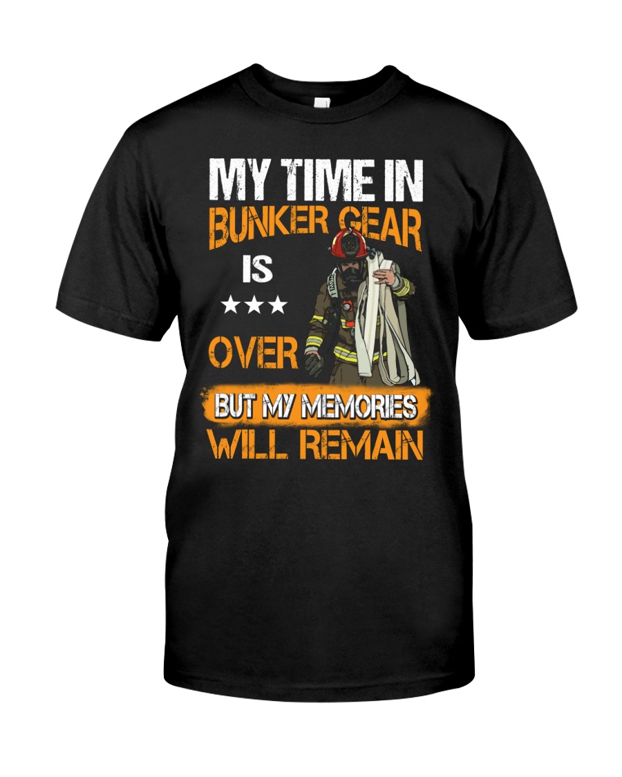 MEMORIES WILL REMAIN Classic T-Shirt