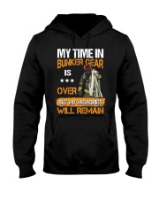 MEMORIES WILL REMAIN Hooded Sweatshirt thumbnail