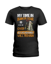 MEMORIES WILL REMAIN Ladies T-Shirt thumbnail