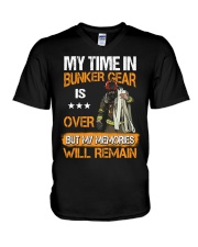 MEMORIES WILL REMAIN V-Neck T-Shirt thumbnail