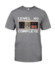 LEVEL 40 COMPLETE Classic T-Shirt tile