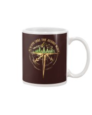 ALWAYS TAKE THE SCENIC ROUTE Mug thumbnail