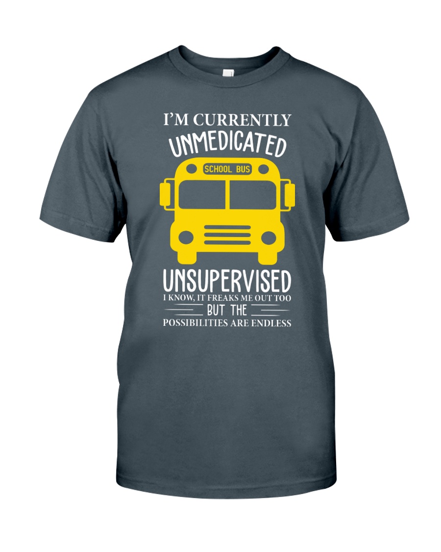 THE POSSIBILITIES ARE ENDLESS Classic T-Shirt