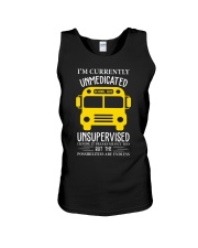 THE POSSIBILITIES ARE ENDLESS Unisex Tank thumbnail
