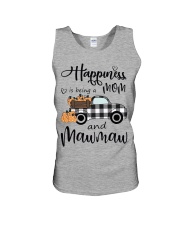 THE HAPPINESS OF MAWMAW Unisex Tank thumbnail