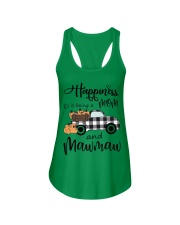 THE HAPPINESS OF MAWMAW Ladies Flowy Tank thumbnail