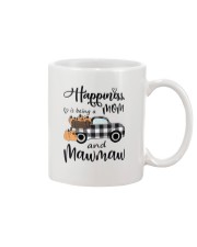 THE HAPPINESS OF MAWMAW Mug thumbnail
