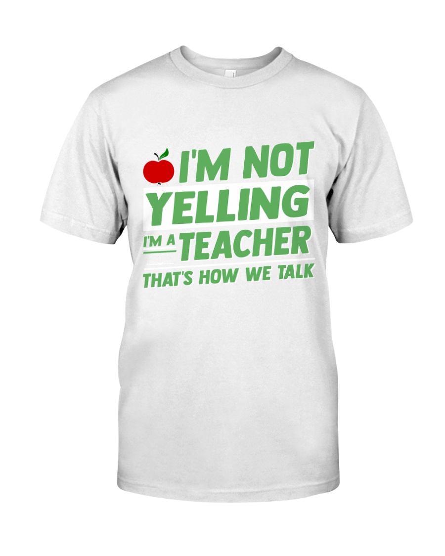 TEACHERS EDITION Classic T-Shirt