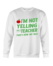 TEACHERS EDITION Crewneck Sweatshirt thumbnail